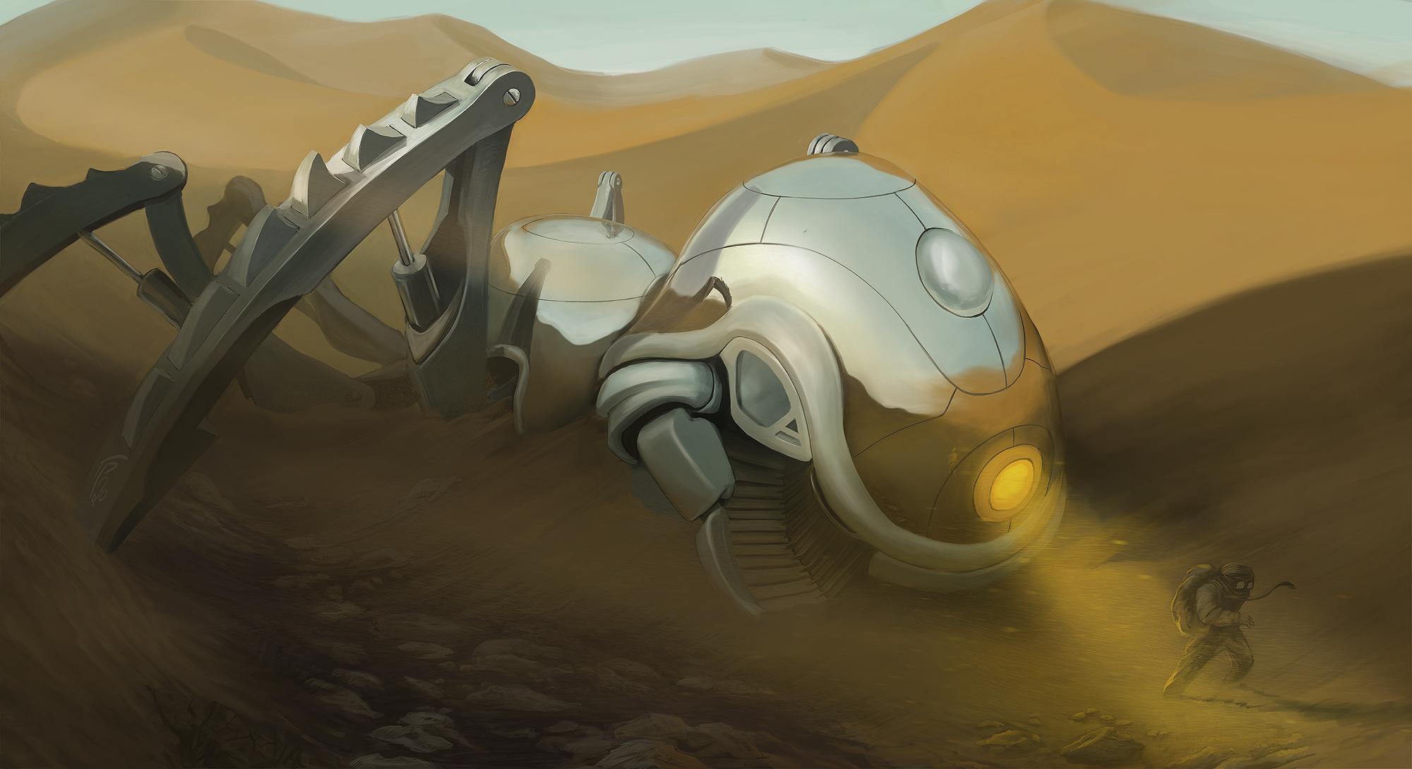 Dune Bug