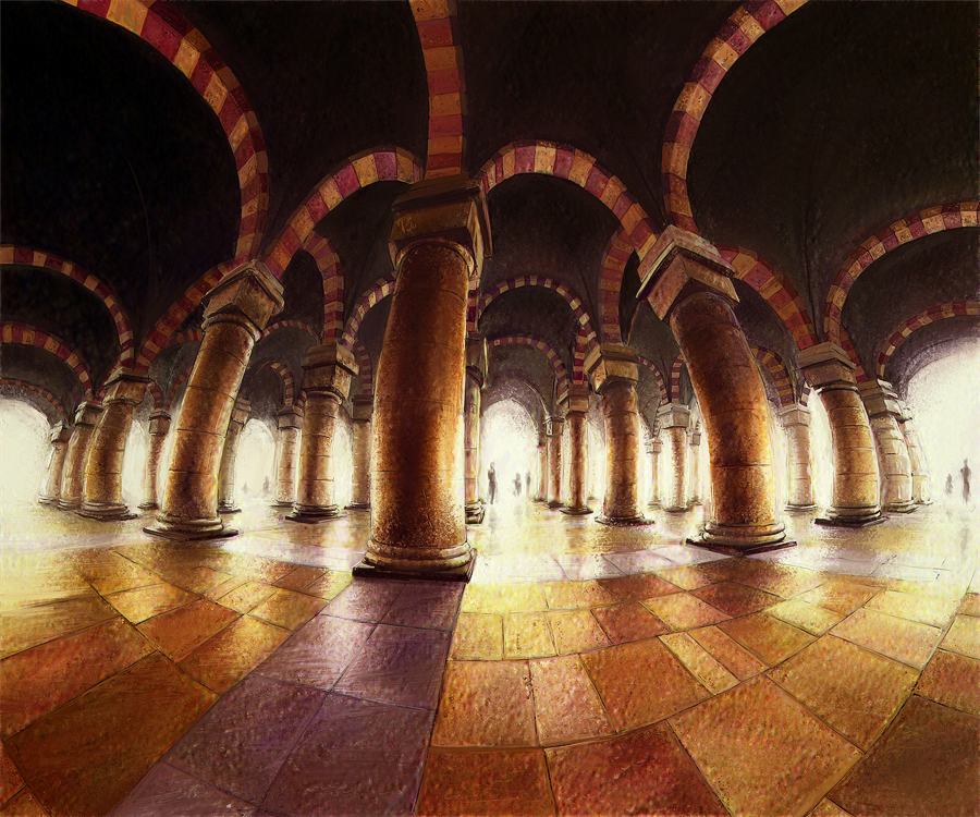 Pillar Hall