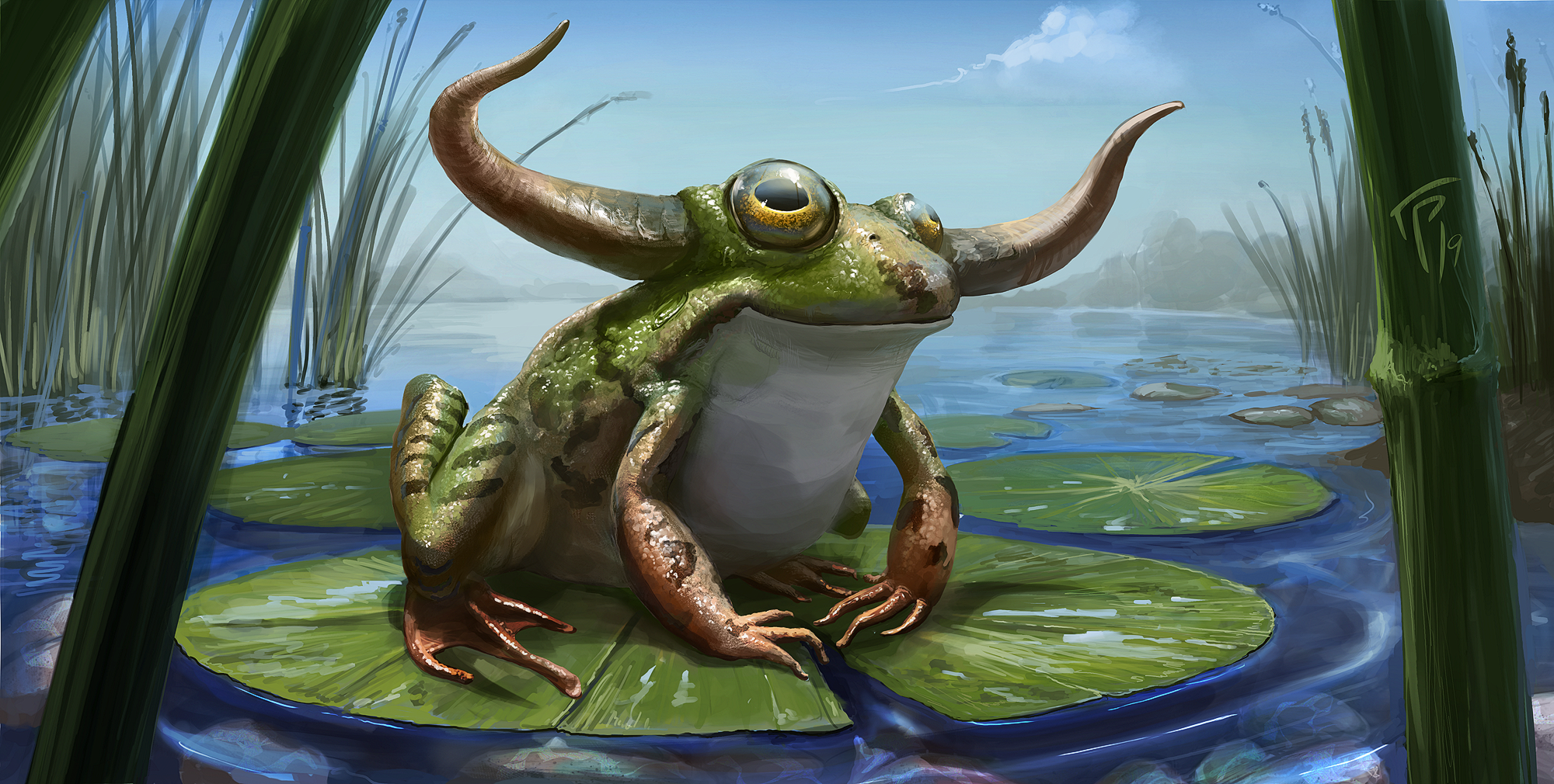 Bullfrog