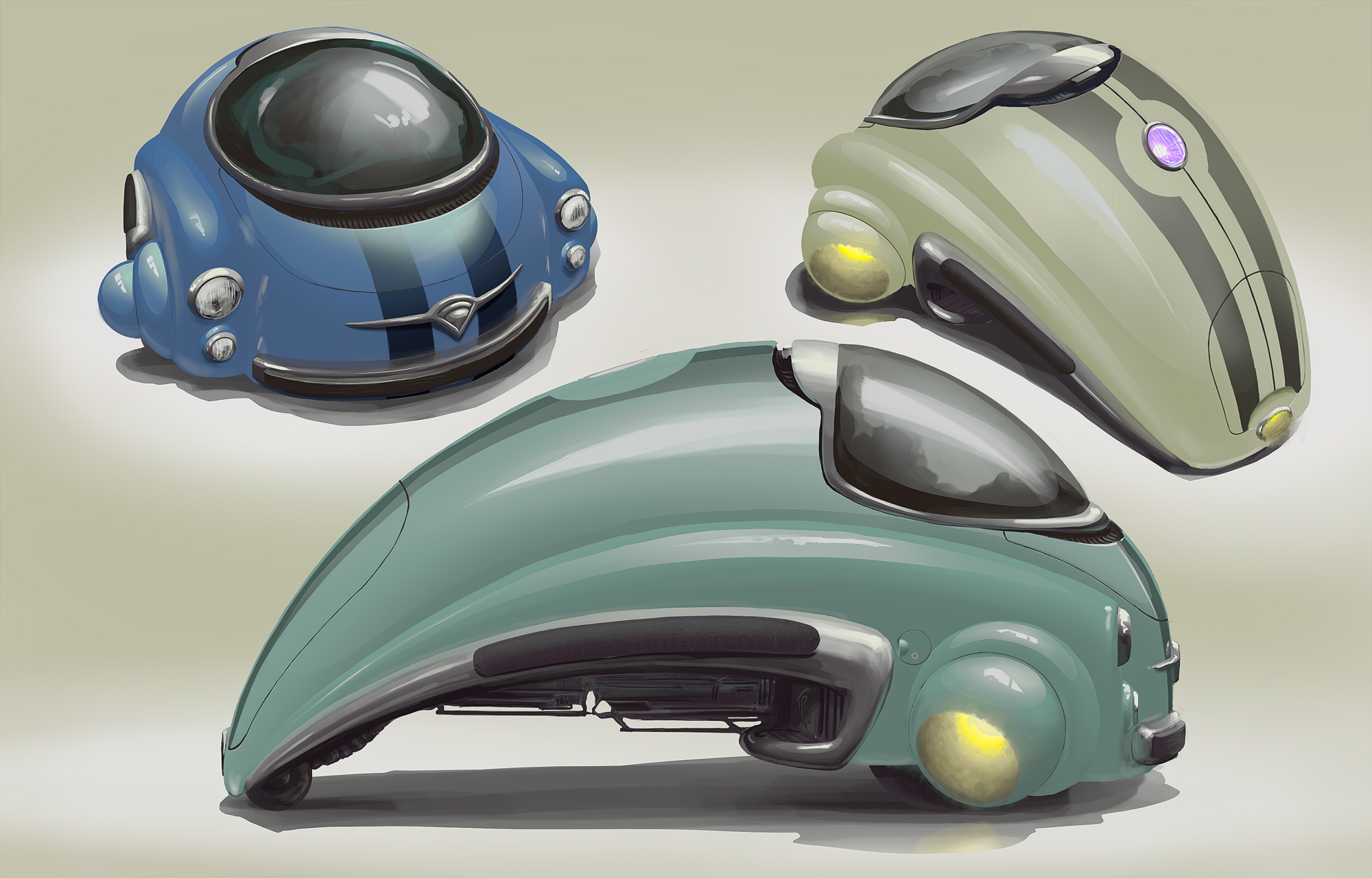 Hammer Vehicle